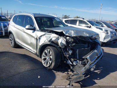 BMW X3 2015