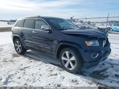 JEEP GRAND CHEROKEE 2014