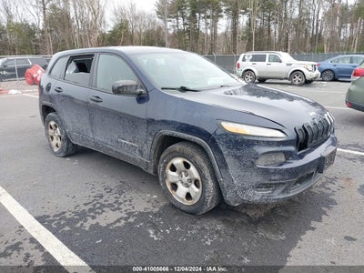JEEP CHEROKEE 2014