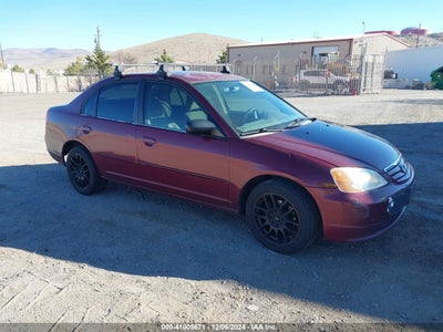 HONDA CIVIC 2002