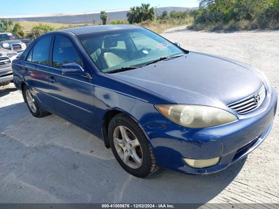 TOYOTA CAMRY 2006