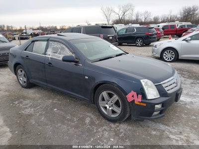 CADILLAC STS 2005