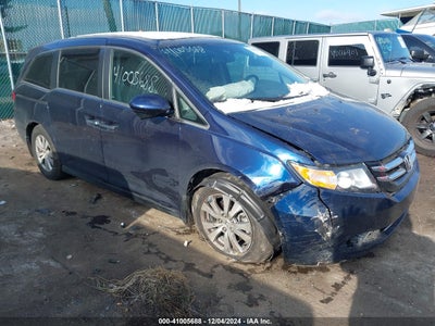 HONDA ODYSSEY 2014