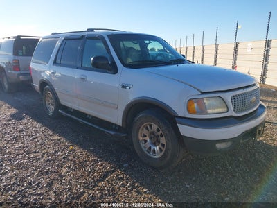 FORD EXPEDITION 2002
