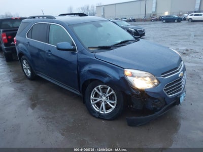 CHEVROLET EQUINOX 2016