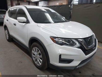 NISSAN ROGUE 2018