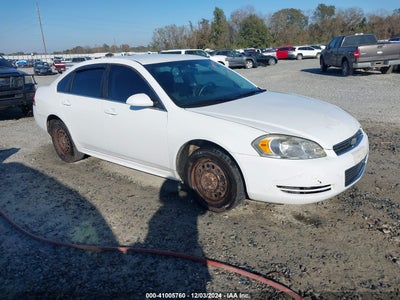 CHEVROLET IMPALA 2010