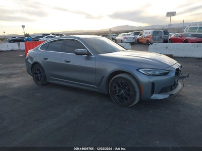 BMW I4 2022