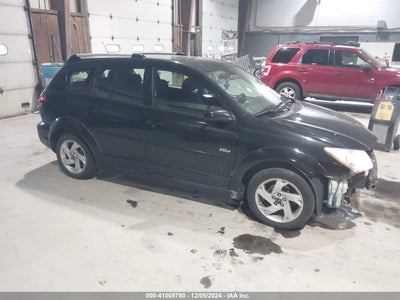 PONTIAC VIBE 2007
