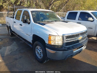 CHEVROLET SILVERADO 2500HD 2013