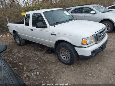 FORD RANGER 2011