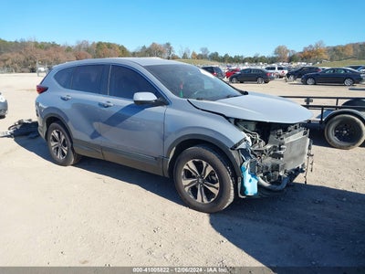 HONDA CR-V 2022