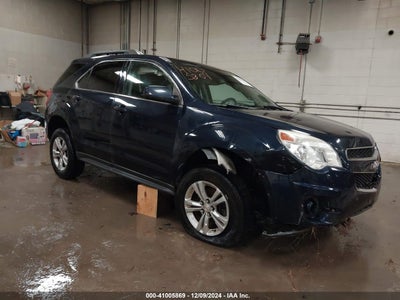 CHEVROLET EQUINOX 2015