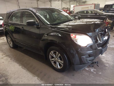 CHEVROLET EQUINOX 2015