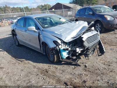 FORD FUSION 2014