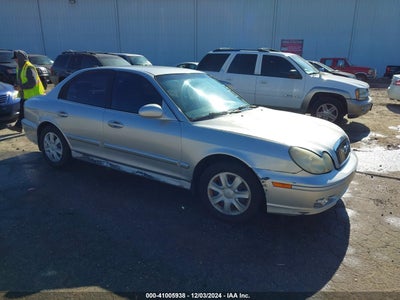 HYUNDAI SONATA 2005