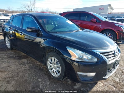 NISSAN ALTIMA 2015