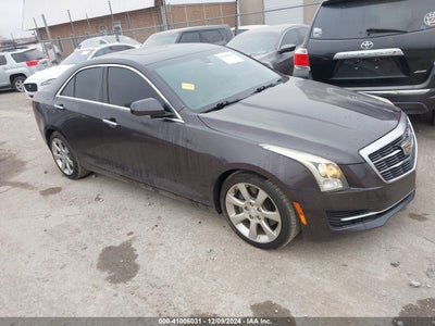 CADILLAC ATS 2015