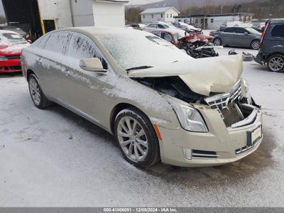CADILLAC XTS 2014