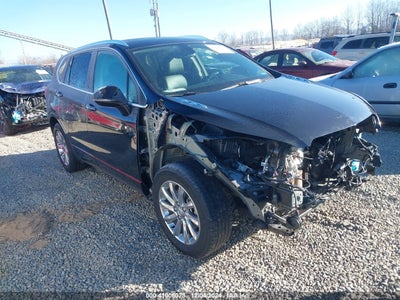 BUICK ENVISION 2020