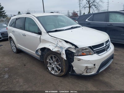 DODGE JOURNEY 2014
