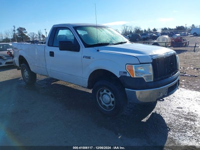 FORD F-150 2011