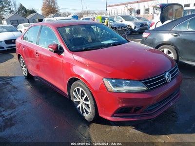 VOLKSWAGEN JETTA 2017