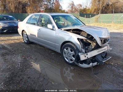 LEXUS LS 430 2004
