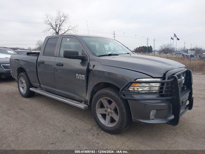 RAM 1500 2015