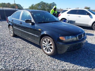 BMW 330XI 2004