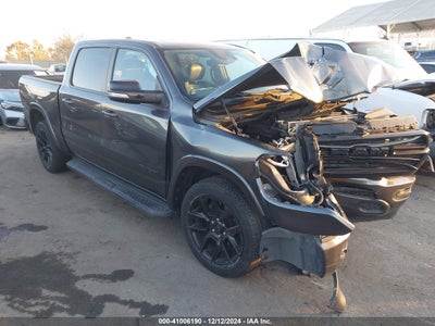 RAM 1500 2022