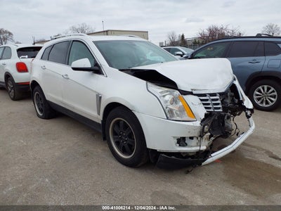 CADILLAC SRX 2014
