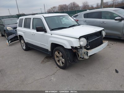 JEEP PATRIOT 2012