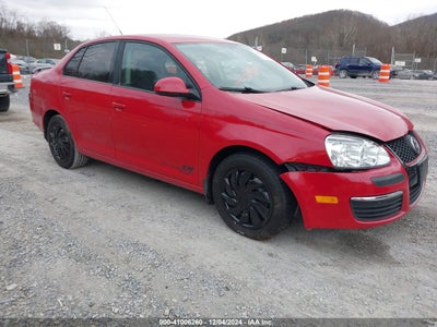 VOLKSWAGEN JETTA 2007