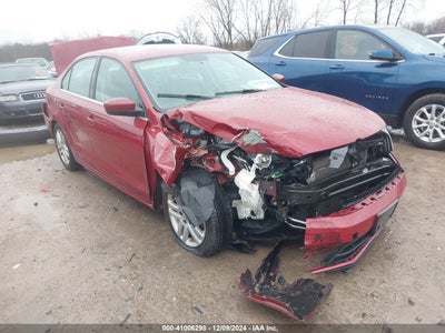 VOLKSWAGEN JETTA 2017