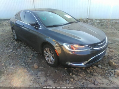 CHRYSLER 200 2015