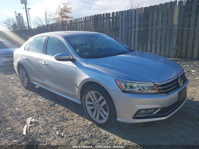 VOLKSWAGEN PASSAT 2017