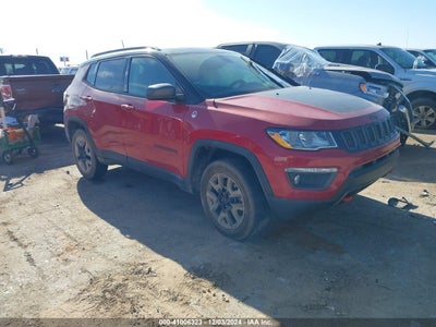 JEEP COMPASS 2018