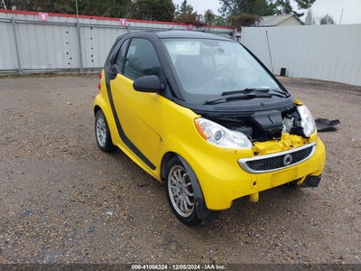 SMART FORTWO ELECTRIC DRIVE 2014