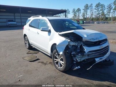 CHEVROLET EQUINOX 2017