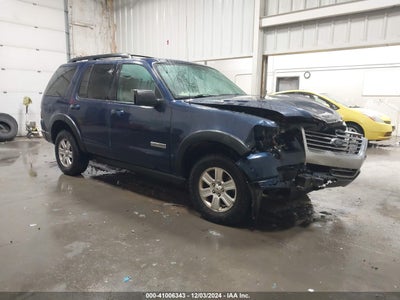 FORD EXPLORER 2007