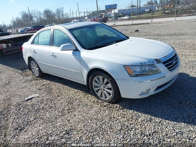 HYUNDAI SONATA 2010