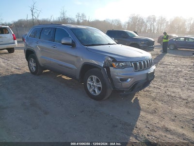 JEEP GRAND CHEROKEE 2017