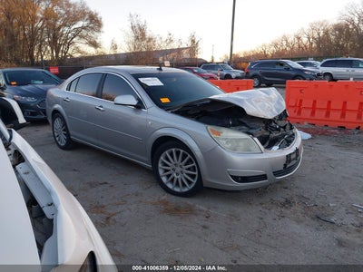 SATURN AURA 2007