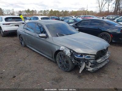 BMW 750I 2020