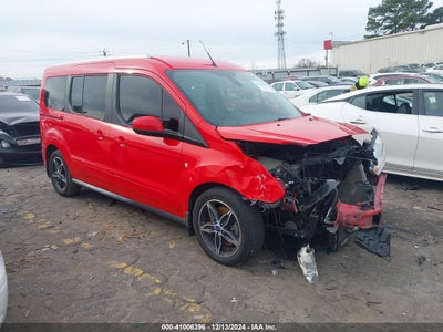 FORD TRANSIT CONNECT 2016