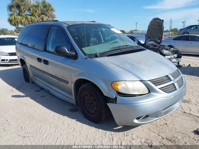 DODGE GRAND CARAVAN 2005