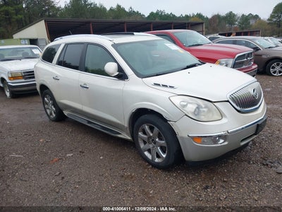 BUICK ENCLAVE 2010