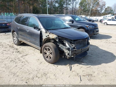 CHEVROLET TRAVERSE 2015