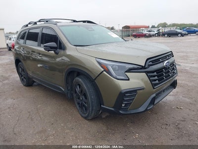 SUBARU ASCENT 2023